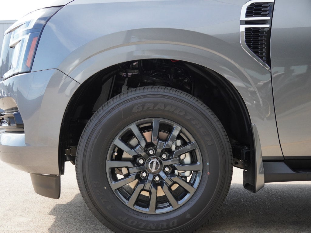 2026 Nissan Armada SV