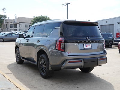 2026 Nissan Armada SV