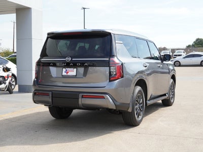2026 Nissan Armada SV