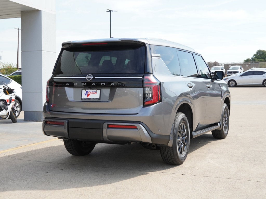 2026 Nissan Armada SV