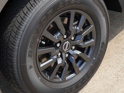 2026 Nissan Armada SV