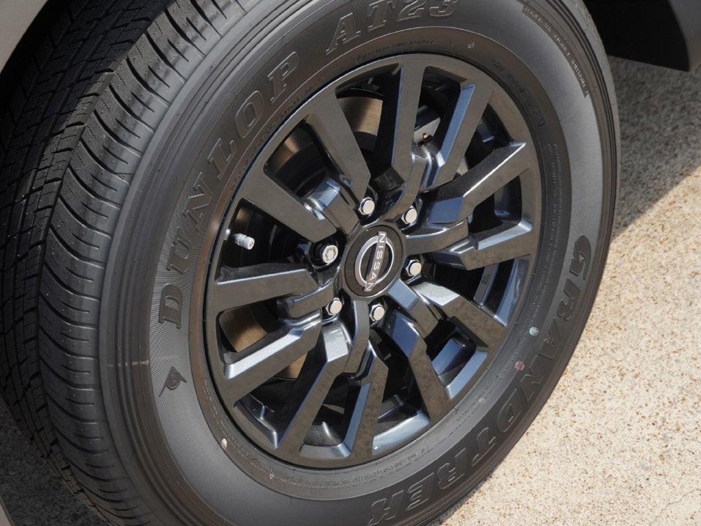 2026 Nissan Armada SV