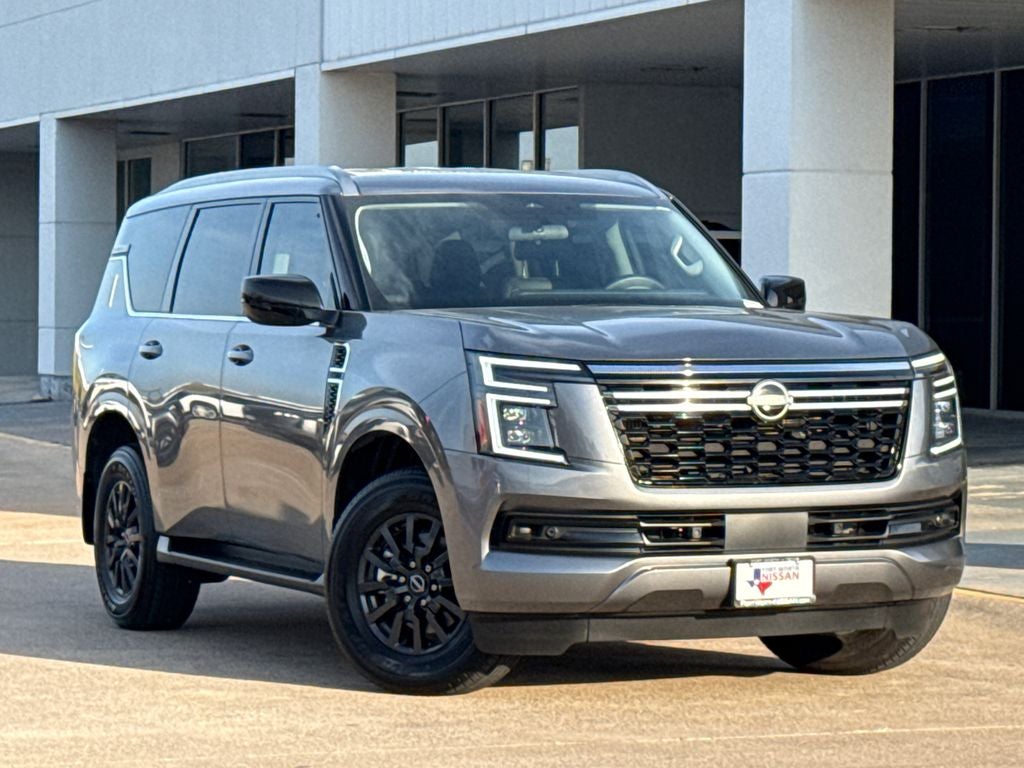 2025 Nissan Armada SV