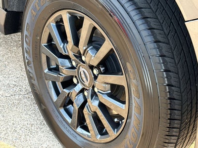 2025 Nissan Armada SV