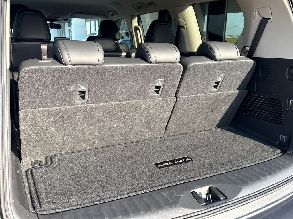 2025 Nissan Armada SV