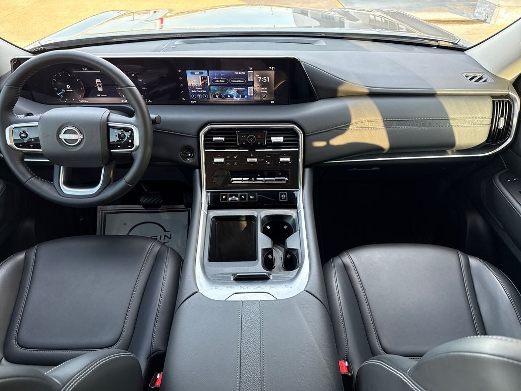 2025 Nissan Armada SV