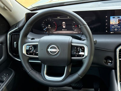 2025 Nissan Armada SV