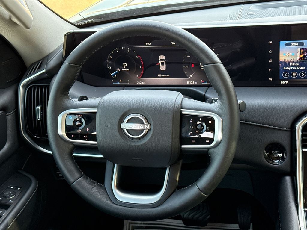 2025 Nissan Armada SV