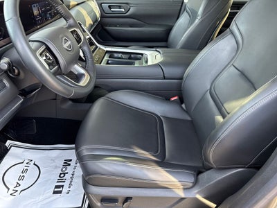 2025 Nissan Armada SV
