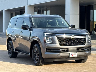 2025 Nissan Armada SV