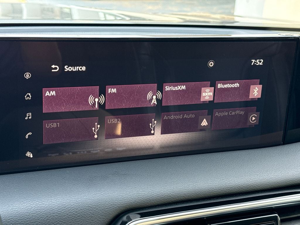 2025 Nissan Armada SV
