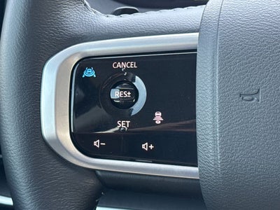 2025 Nissan Armada SV