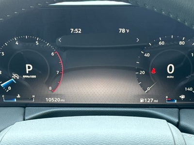2025 Nissan Armada SV