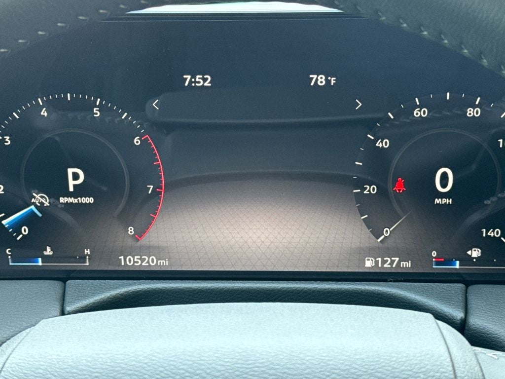 2025 Nissan Armada SV