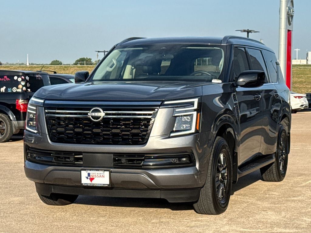 2025 Nissan Armada SV