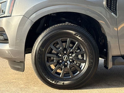 2025 Nissan Armada SV