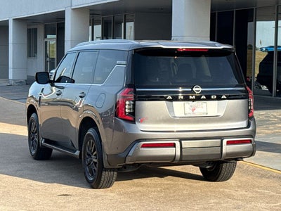 2025 Nissan Armada SV