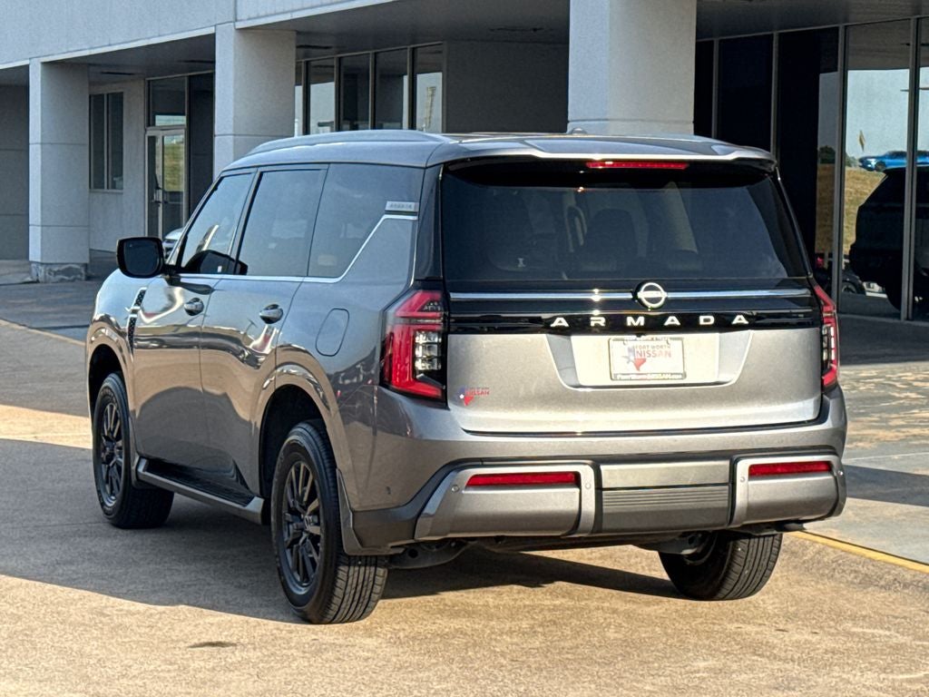 2025 Nissan Armada SV