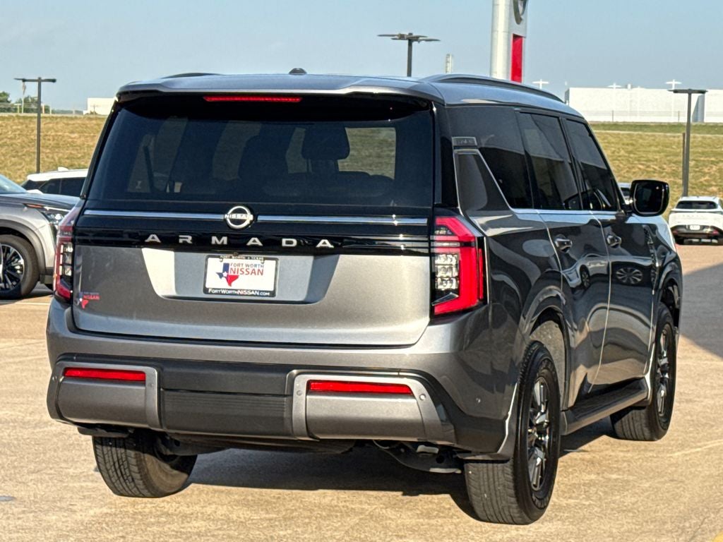 2025 Nissan Armada SV