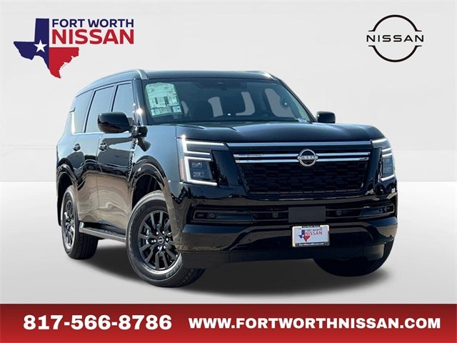 2026 Nissan Armada SV