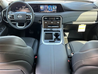 2026 Nissan Armada SV