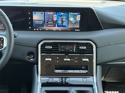 2026 Nissan Armada SV