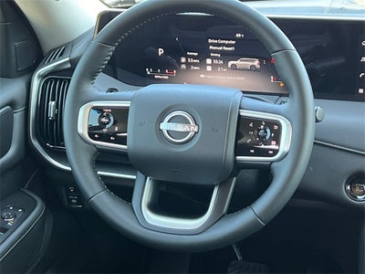 2026 Nissan Armada SV