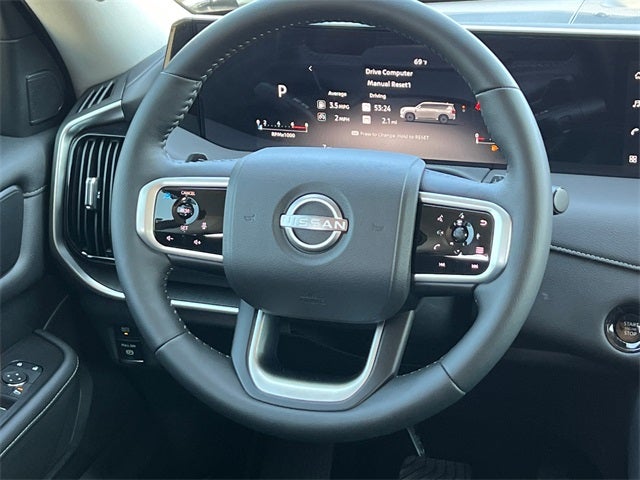 2026 Nissan Armada SV