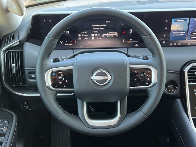 2026 Nissan Armada SV