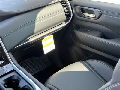 2026 Nissan Armada SV