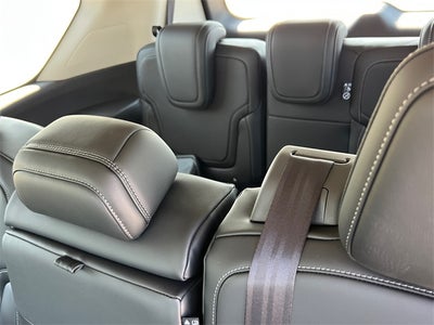 2026 Nissan Armada SV