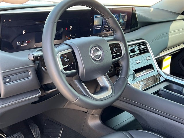 2026 Nissan Armada SV