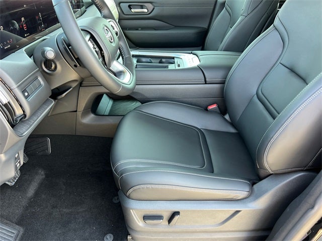 2026 Nissan Armada SV