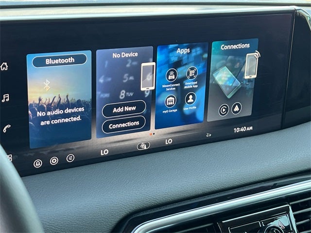 2026 Nissan Armada SV