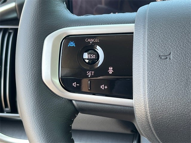 2026 Nissan Armada SV