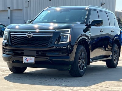 2026 Nissan Armada SV