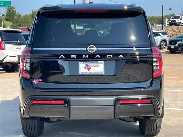2026 Nissan Armada SV