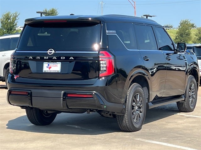 2026 Nissan Armada SV