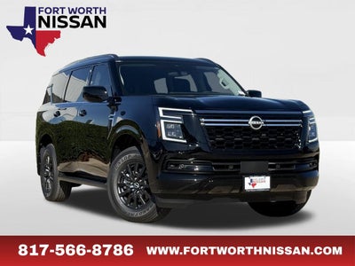 2026 Nissan Armada SV