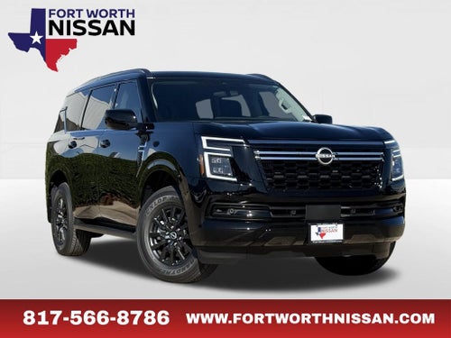 2026 Nissan Armada SV