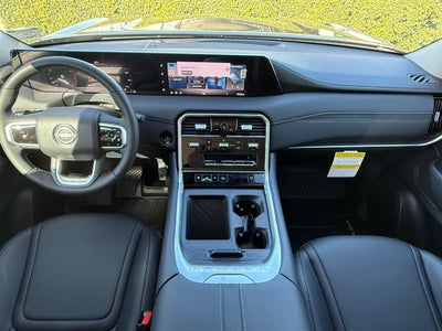 2026 Nissan Armada SV