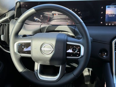 2026 Nissan Armada SV