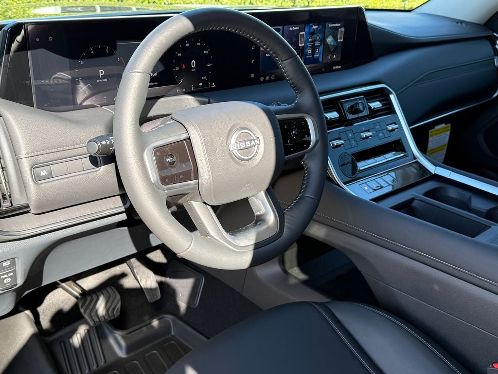 2026 Nissan Armada SV