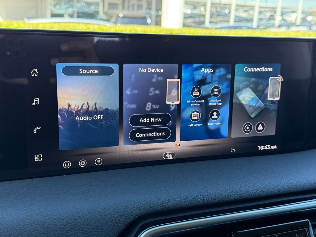 2026 Nissan Armada SV