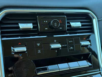 2026 Nissan Armada SV