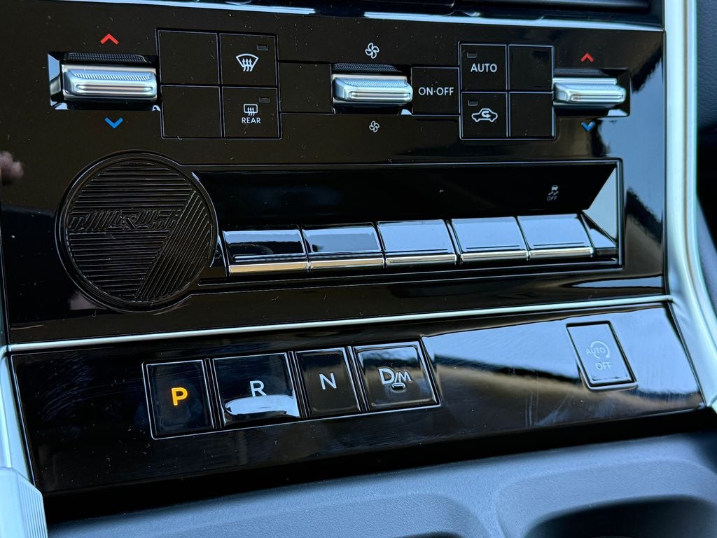 2026 Nissan Armada SV