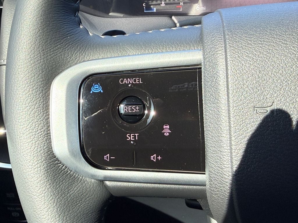 2026 Nissan Armada SV