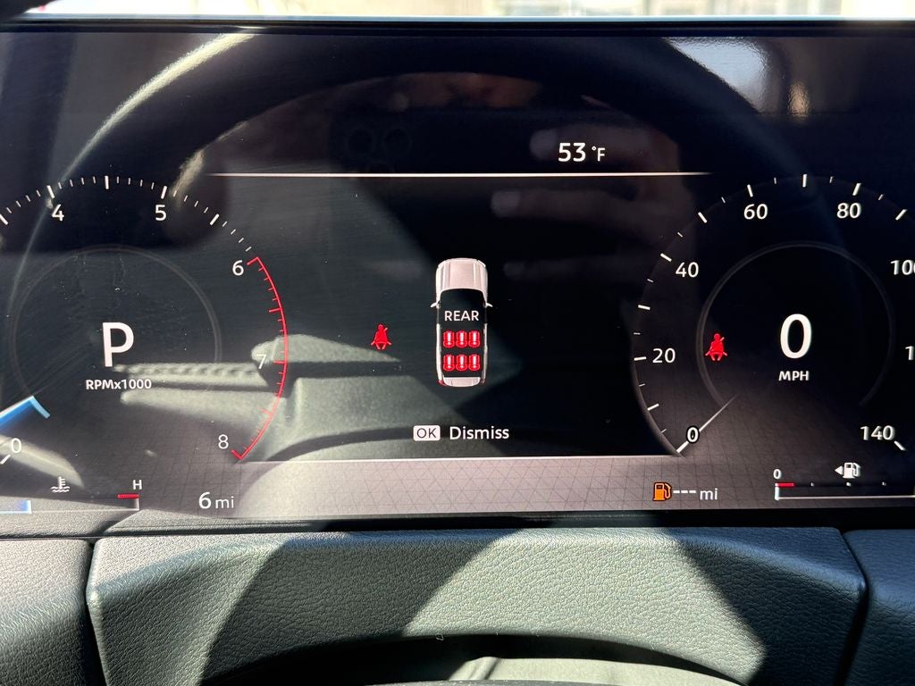 2026 Nissan Armada SV