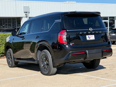 2026 Nissan Armada SV