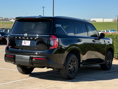 2026 Nissan Armada SV
